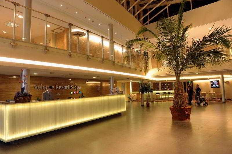 Velence Resort And Spa Exteriör bild